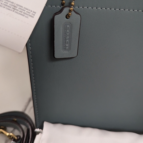 Coach Mini Cashin Tote - Picture 5 of 11